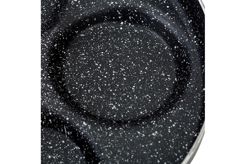 Τηγάνι pancake "Nature" με αντικολλητική επίστρωση stone 26cm Τηγάνι pancake "Nature" με αντικολλητική επίστρωση stone 26cm