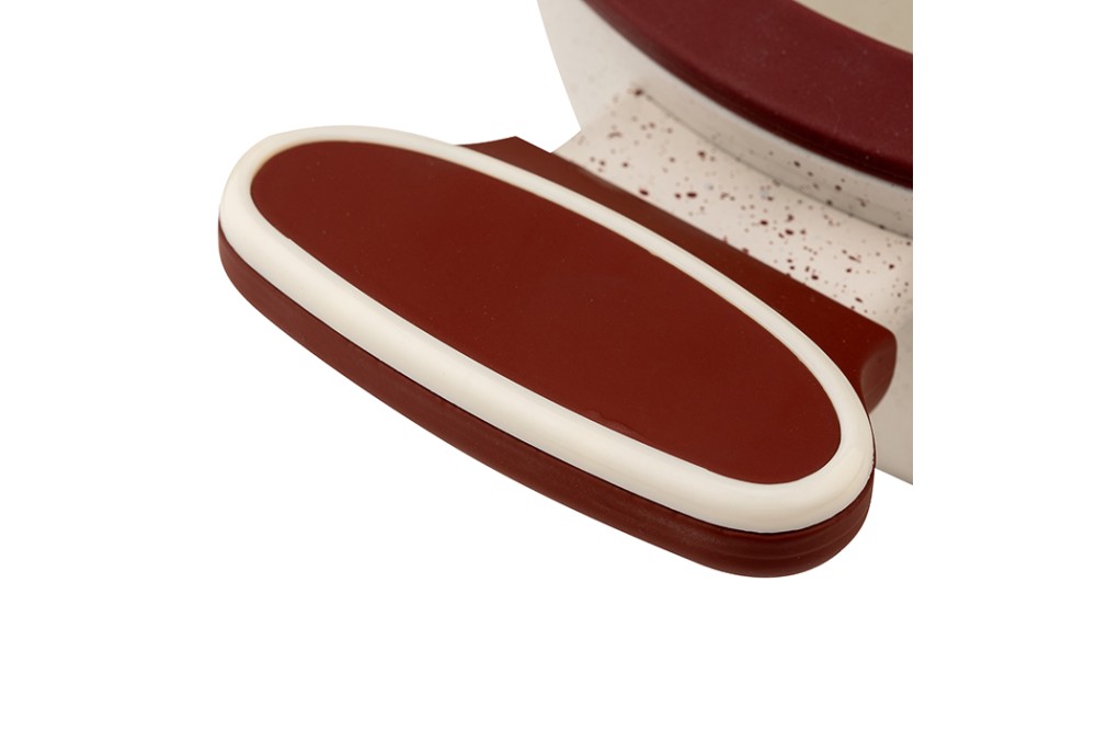 Κατσαρόλα "Terrestrial" με καπάκι και αντικολλητική επίστρωση granite 20cm Κατσαρόλα "Terrestrial" με καπάκι και αντικολλητική επίστρωση granite 20cm