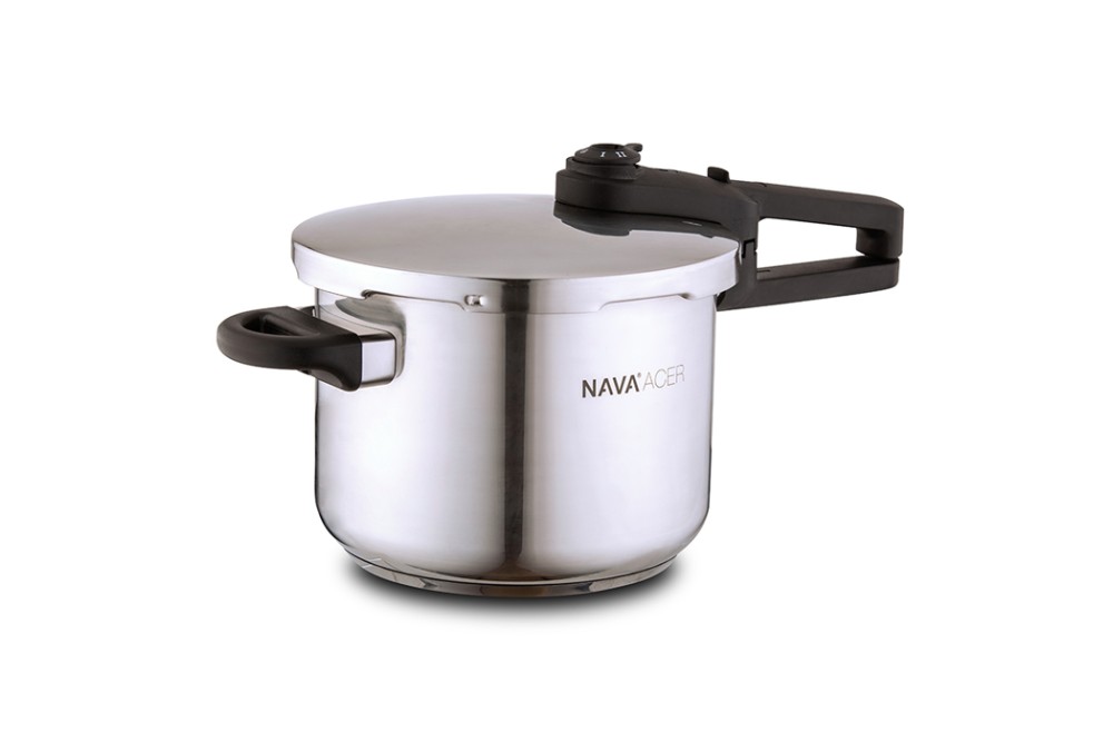 Χύτρα ταχύτητας "Acer" ανοξείδωτη 6L