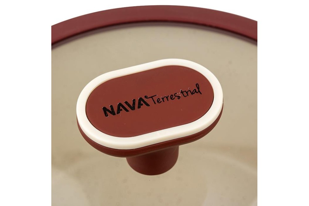 Γαλατιέρα - σωτέζα "Terrestrial" με καπάκι και αντικολλητική επίστρωση granite 18cm Γαλατιέρα - σωτέζα "Terrestrial" με καπάκι και αντικολλητική επίστρωση granite 18cm