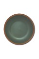 Πιάτο φρούτου stoneware "Athena Green" 20cm
