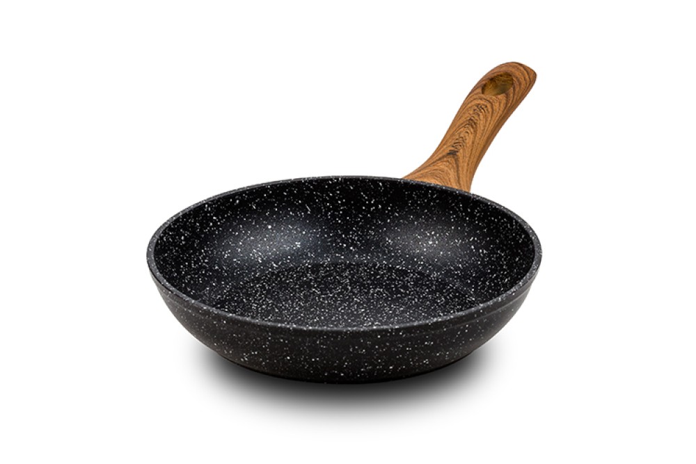 Τηγάνι "Nature" με αντικολλητική επίστρωση stone 20cm