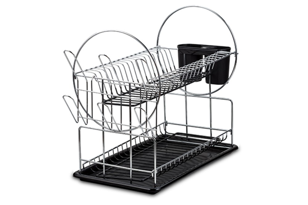 Μεταλλική πιατοθήκη "Acer" 50cm