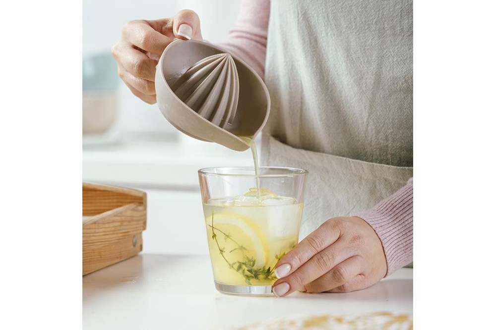 Αποχυμωτής χειρός σιλικόνης "Misty" 13.5cm