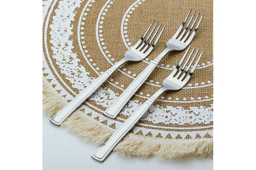 Πιρούνι ανοξείδωτο "Acer" σετ 3τεμ.