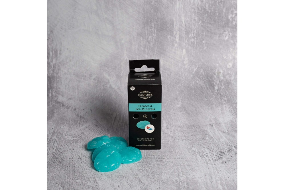 Scentchips σε κουτί Sea Minerals 10 τεμάχια