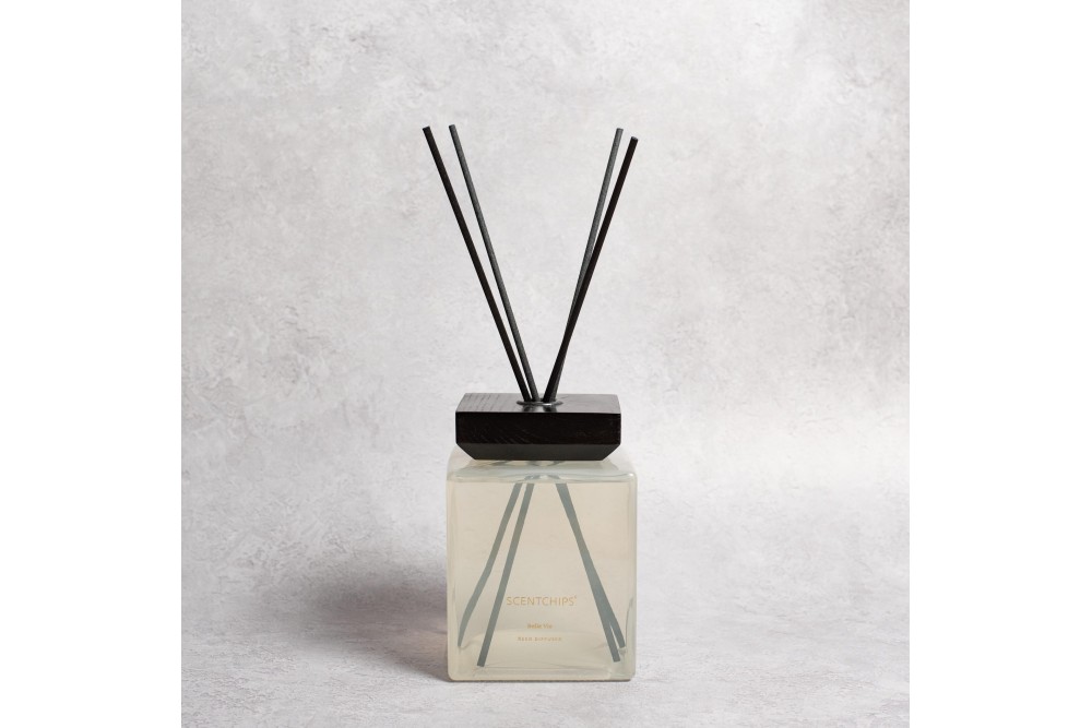 Αρωματικό χώρου με στικς Serene Legend Frosted Black 300ml