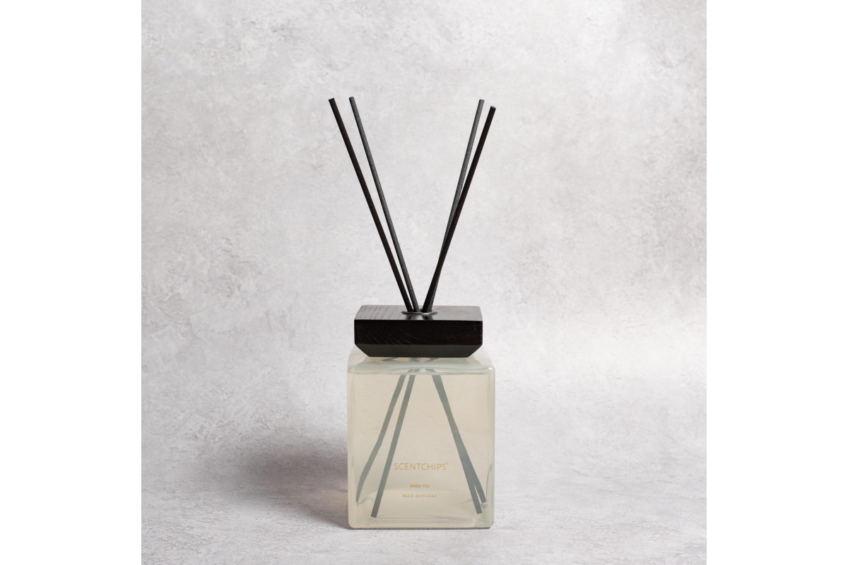 Αρωματικό χώρου με στικς Serene Legend Frosted Black 300ml Αρωματικό χώρου με στικς Serene Legend Frosted Black 300ml
