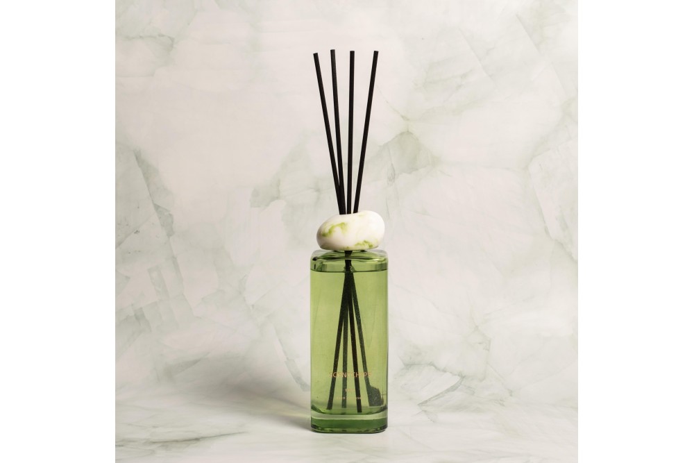 Αρωματικά χώρου με στικς Bliss Fleur Green 500ml