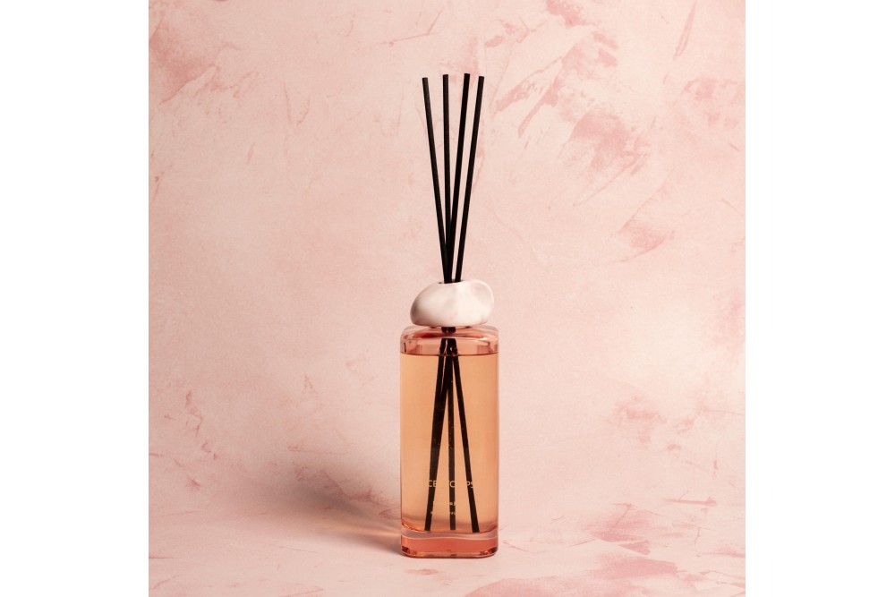 Αρωματικά χώρου με στικς Bliss Nouveau Jour Pink 500ml