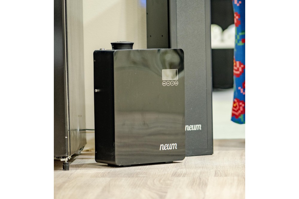 Επαγγελματικός ατμοποιητής χώρου Cube