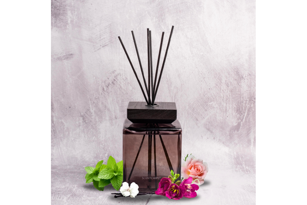 Αρωματικό χώρου με sticks "Yess" 1000ml