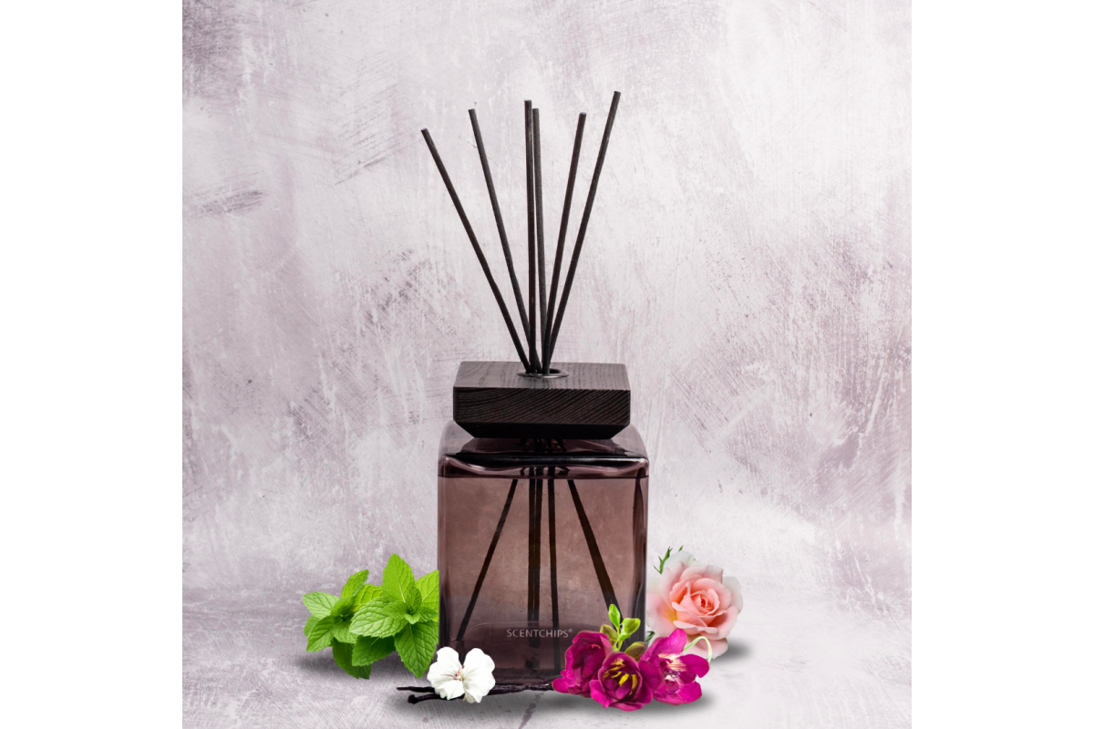Αρωματικό χώρου με sticks "Yess" 1000ml Αρωματικό χώρου με sticks "Yess" 1000ml